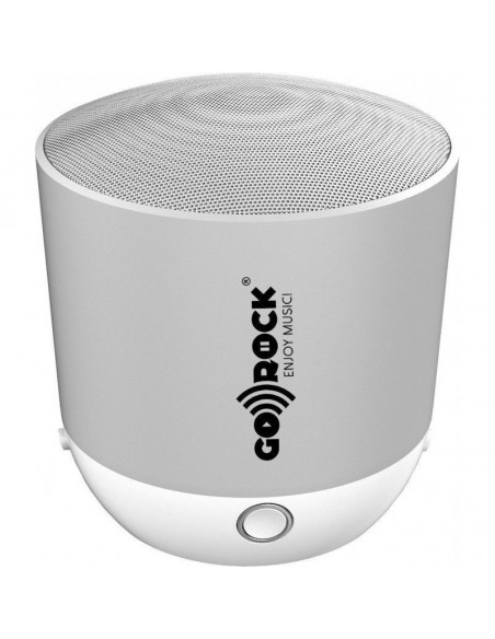 ALTAVOZ PORTATIL BLUETOOTH CON MICROFONO Y USB 5W GR-41