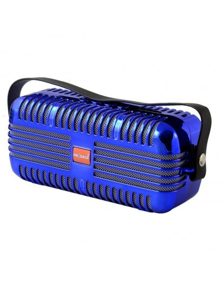 ALTAVOZ WIRELESS BLUETOOTH CON POTENCIA DE 5W+5W GR-04