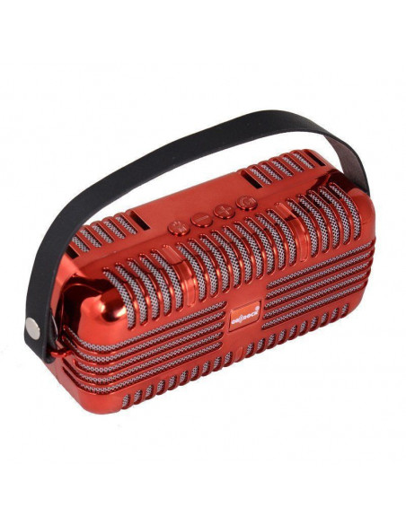 ALTAVOZ WIRELESS BLUETOOTH CON POTENCIA DE 5W+5W GR-04