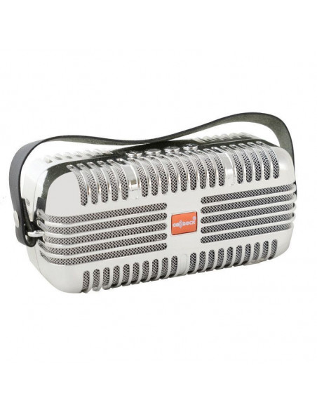 ALTAVOZ WIRELESS BLUETOOTH CON POTENCIA DE 5W+5W GR-04