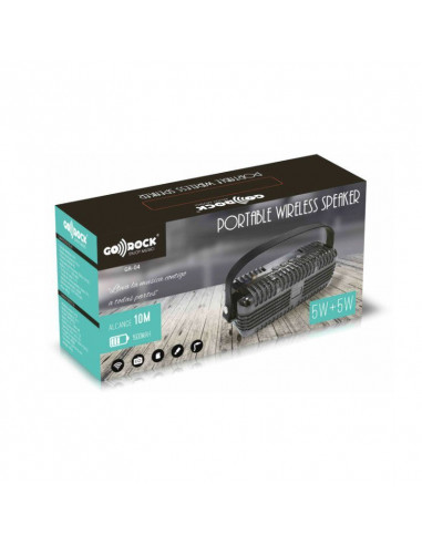 ALTAVOZ WIRELESS BLUETOOTH CON...