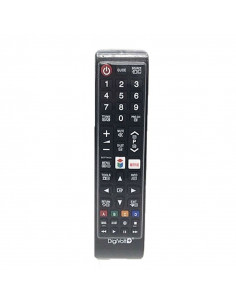 MANDO A DISTANCIA COMPATIBLE SAMSUNG (CODIGOS...