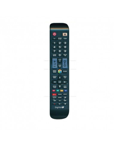 MANDO A DISTANCIA COMPATIBLE SAMSUNG(CODIGOS PREINSTALADOS) SA-38