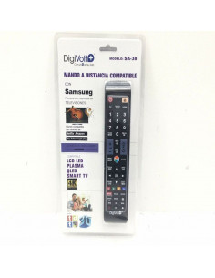 MANDO A DISTANCIA COMPATIBLE SAMSUNG(CODIGOS... 2