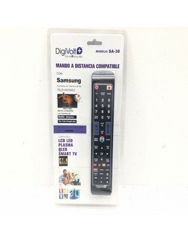 MANDO A DISTANCIA COMPATIBLE...