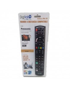 MANDO A DISTANCIA COMPATIBLE PANASONIC(CODIGOS... 2