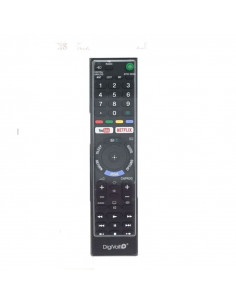 MANDO A DISTANCIA COMPATIBLE SONY(CODIGO PREINSTALADOS)...