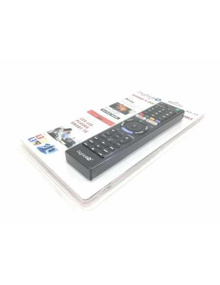 MANDO A DISTANCIA COMPATIBLE SONY(CODIGO PREINSTALADOS) SO-33