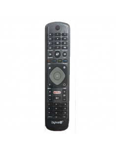 MANDO A DISTANCIA COMPATIBLE PHILIPS(CÓDIGOS...