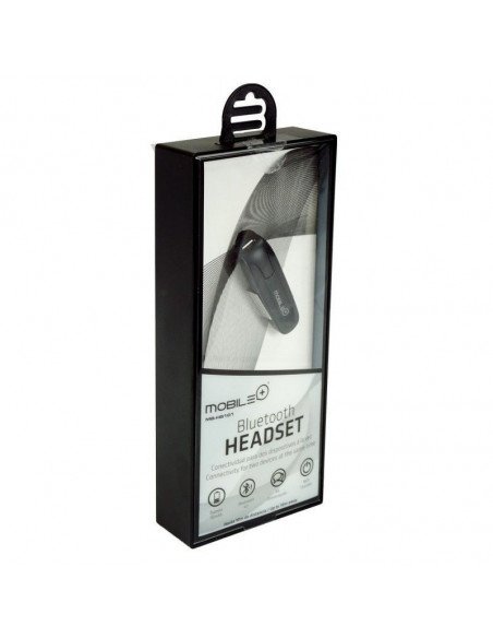 AURICULARES BLUETOOTH 4.1. (CLASS2) 10M MOBILE+ MB-HS101