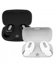 AURICULARES ESTÉREO WIRELESS TWS (3.5 HORAS DE AUTONOMIA)...