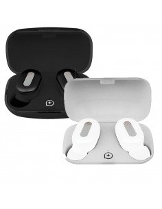 AURICULARES ESTÉREO WIRELESS TWS (3.5 HORAS DE AUTONOMIA)...