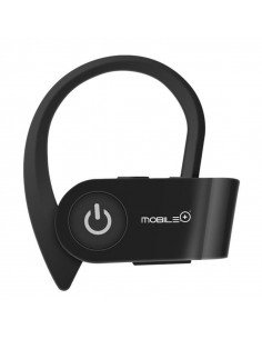 AURICULAR IN EAR WIRELESS CON CABLE DE CARGA MICRO USB A...