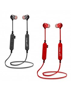 AURICULARES IN EAR WIRELESS CON FUNCIÓN LLAMADA Y...