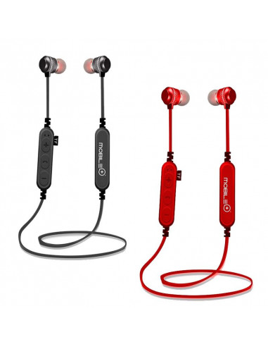 AURICULARES IN EAR WIRELESS CON FUNCIÓN LLAMADA Y AUTONOMÍA DE 2 H MB-EPB106