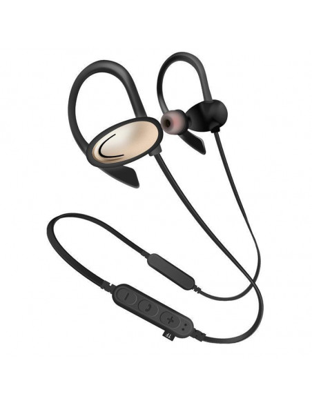 AURICULARES IN-EAR WIRELESS FUNCIÓN LLAMADA VERSIÓN 5.0 MB-EPB105