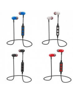 AURICULARES WIRELESS AUTONOMÍA DE 2 HORAS MB-EPB102