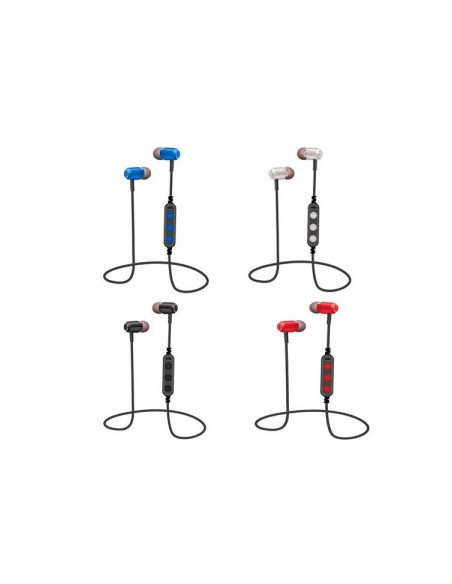 AURICULARES WIRELESS AUTONOMÍA DE 2 HORAS MB-EPB102