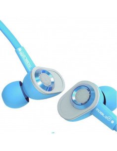 AURICULARES CON MICRÓFONO INCORPORADO CABLE 1.2M,... 2