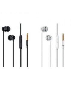 AURICULARES CON MICRÓFONO INCORPORADO CABLE 1.2M Y...