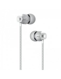 AURICULARES CON MICRÓFONO INCORPORADO CABLE 1.2M Y... 2