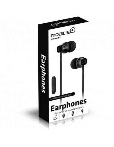 AURICULARES CON MICRÓFONO INCORPORADO...