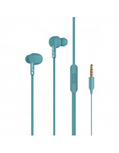 AURICULARES CON MICRÓFONO INCORPORADO CABLE 1.2M Y... 2