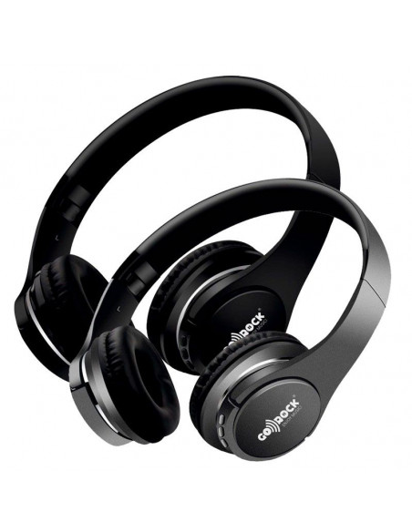 AURICULARES BLUETOOTH 10 METROS DE ALCANCE, CARGA USB GR-BTH25