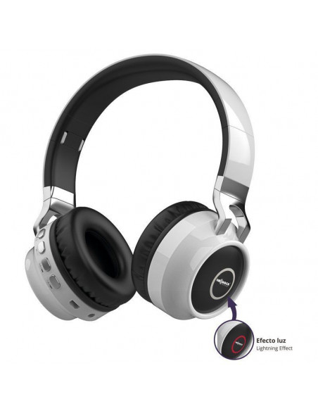 AURICULARES ESTÉREO WIRELESS V5.0, BATERÍA 300MAH GR-BTH22