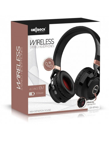 AURICULARES ESTÉREO WIRELESS V5.0,...
