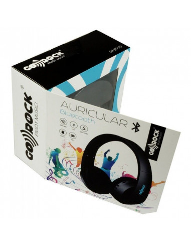 AURICULARES BLUETOOTH 4.2 FUNCIÓN...