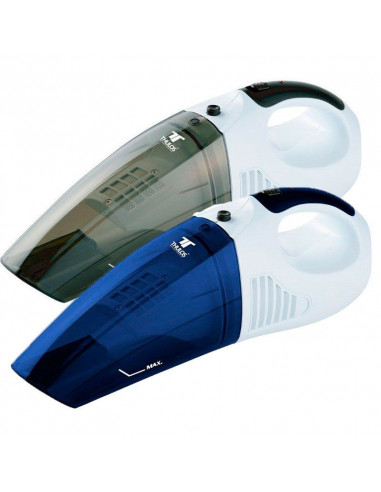 Aspirador de mano recargable 45W con filtro lavable THULOS TH-VCR10