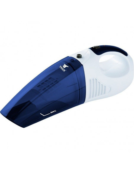 Aspirador de mano recargable 45W con filtro lavable THULOS TH-VCR10