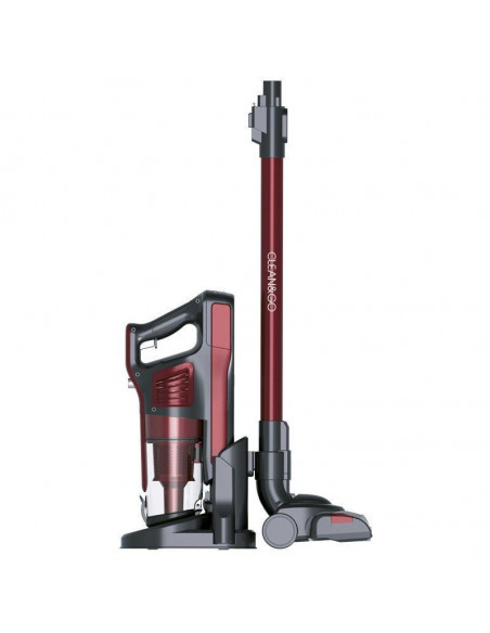 ASPIRADORA SIN CABLE 2 EN 1 VERTICAL Y DE MANO CON POTENTE SUCCIÓN TH-VC1007