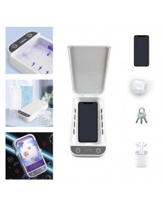 ESTERILIZADOR UV CON POTENCIA DE 9W MOBILE+ MB-1021 2