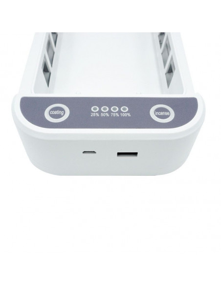 ESTERILIZADOR UV CON POTENCIA DE 9W MOBILE+ MB-1021