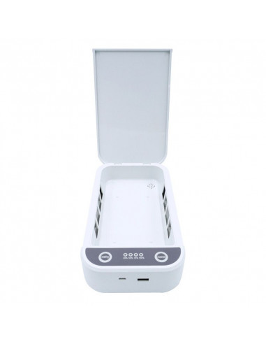 ESTERILIZADOR UV CON POTENCIA DE 9W...