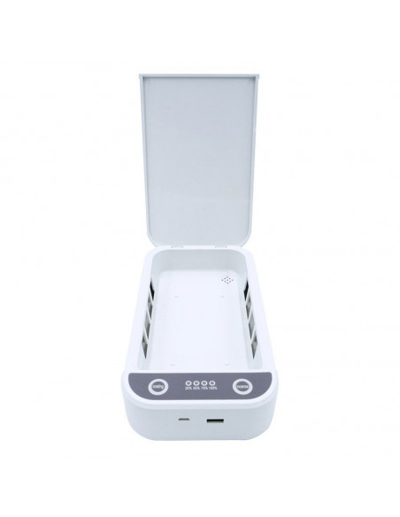 ESTERILIZADOR UV CON POTENCIA DE 9W MOBILE+ MB-1021
