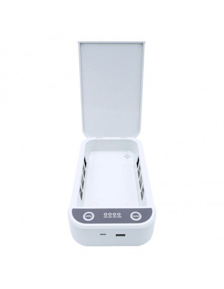 ESTERILIZADOR UV CON POTENCIA DE 9W MOBILE+ MB-1021