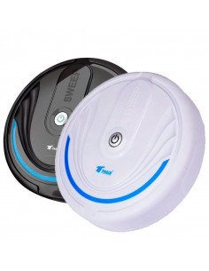 ROBOT DE LIMPIEZA CON NAVEGACIÓN INTELIGENTE CON 4...