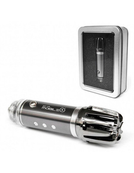 PURIFICADOR DE AIRE PARA COCHE CON ENTRADA DE 12V MOBILE+ MB-OZG006
