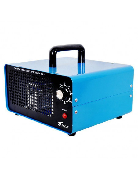 GENERADOR DE OZONO 200W, ÁREA DE HASTA 300M(2) THULOS TH-OZG005
