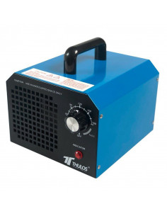 GENERADOR DE OZONO 100W ÁREA DE USO 120M2 THULOS TH-OZG003