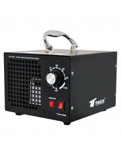 GENERADOR DE OZONO 80W, SALIDA DE OZONO DE 5000MG THULOS...