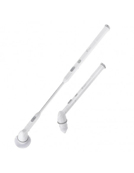 CEPILLO TELESCÓPICO DE LIMPIEZA(VARILLA EXTRAIBLE). THULOS TH-HW016