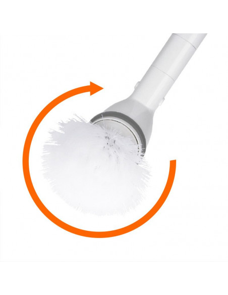 CEPILLO TELESCÓPICO DE LIMPIEZA(VARILLA EXTRAIBLE). THULOS TH-HW016