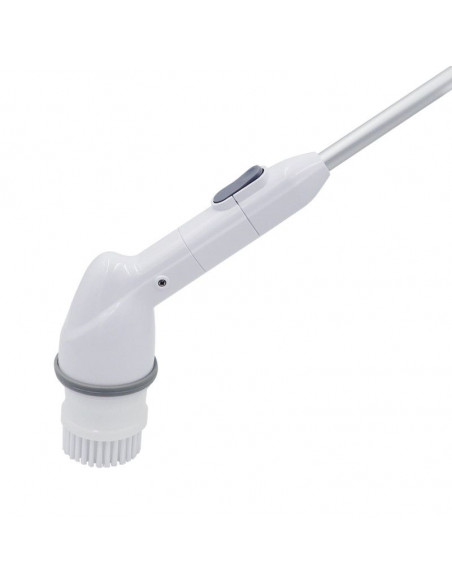 CEPILLO TELESCÓPICO DE LIMPIEZA(VARILLA EXTRAIBLE). THULOS TH-HW016