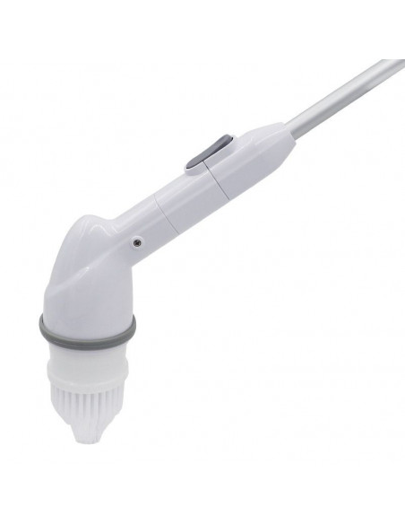 CEPILLO TELESCÓPICO DE LIMPIEZA(VARILLA EXTRAIBLE). THULOS TH-HW016