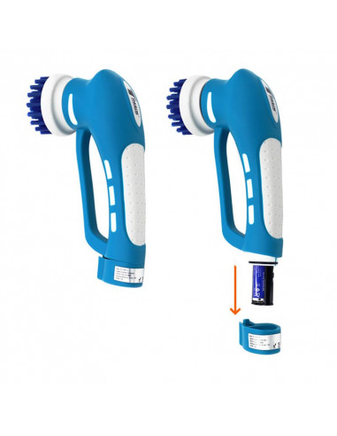 CEPILLO DE LIMPIEZA ELÉCTRICO CON...