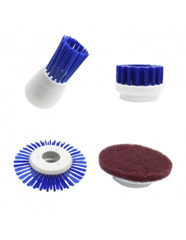 CEPILLO DE LIMPIEZA ELÉCTRICO CON...